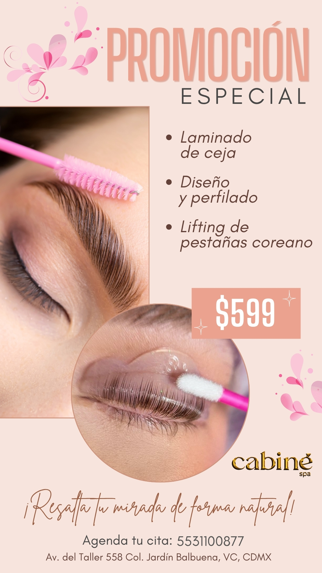 PROMO ESPECIAL OJOS